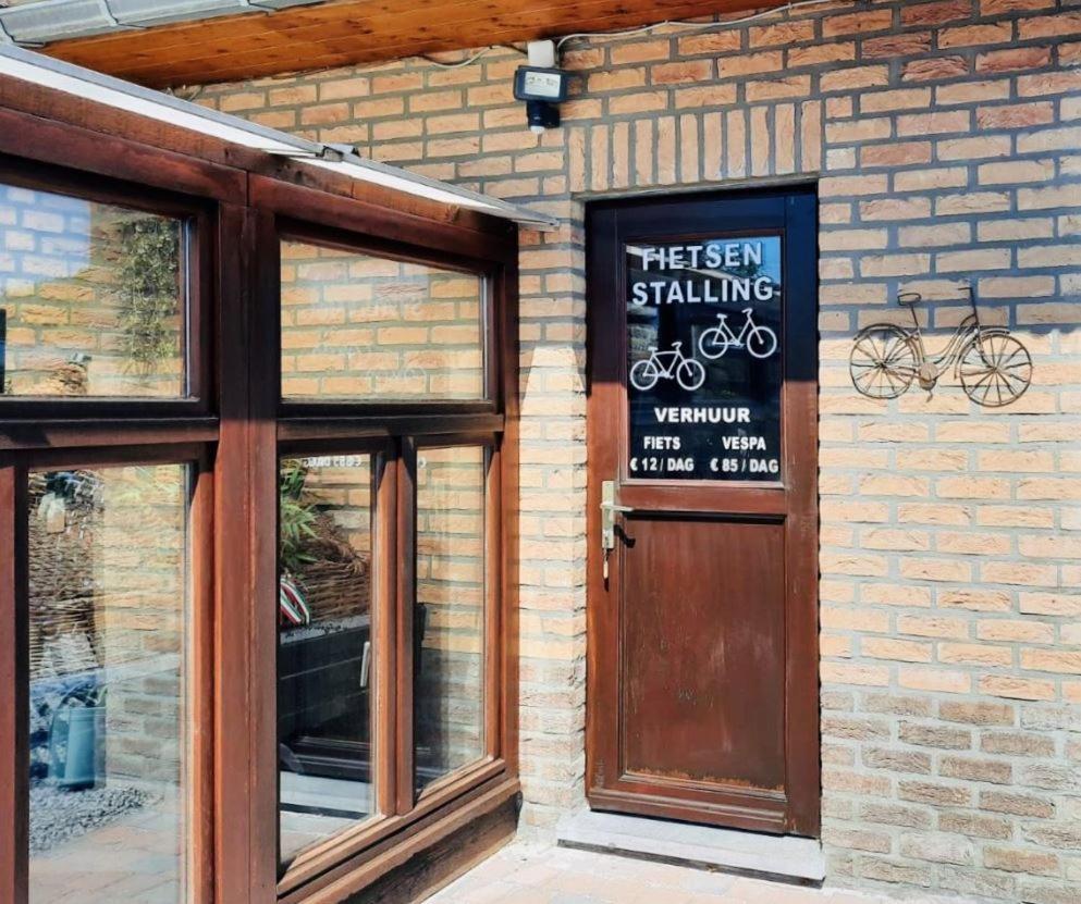 זונהובן B&B Casa Roman & Vakantiewoning Voor 1 Pers Tot Max 32 Personen מראה חיצוני תמונה