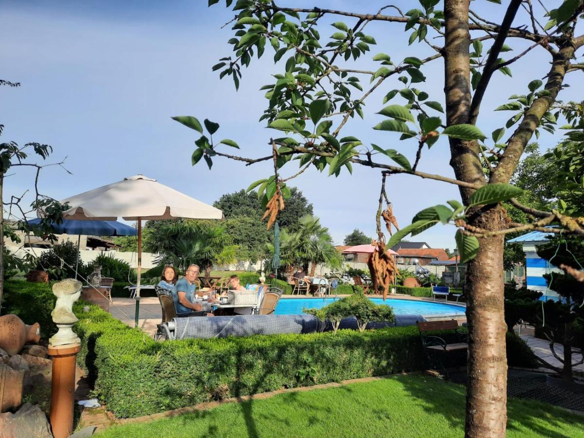 זונהובן B&B Casa Roman & Vakantiewoning Voor 1 Pers Tot Max 32 Personen מראה חיצוני תמונה
