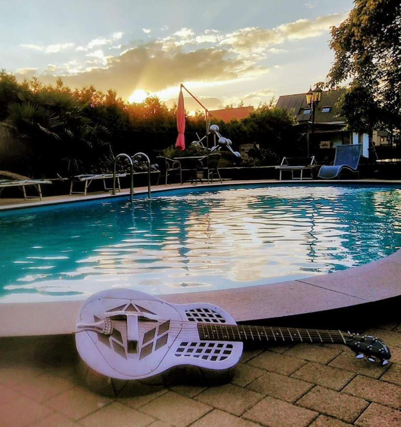 זונהובן B&B Casa Roman & Vakantiewoning Voor 1 Pers Tot Max 32 Personen מראה חיצוני תמונה