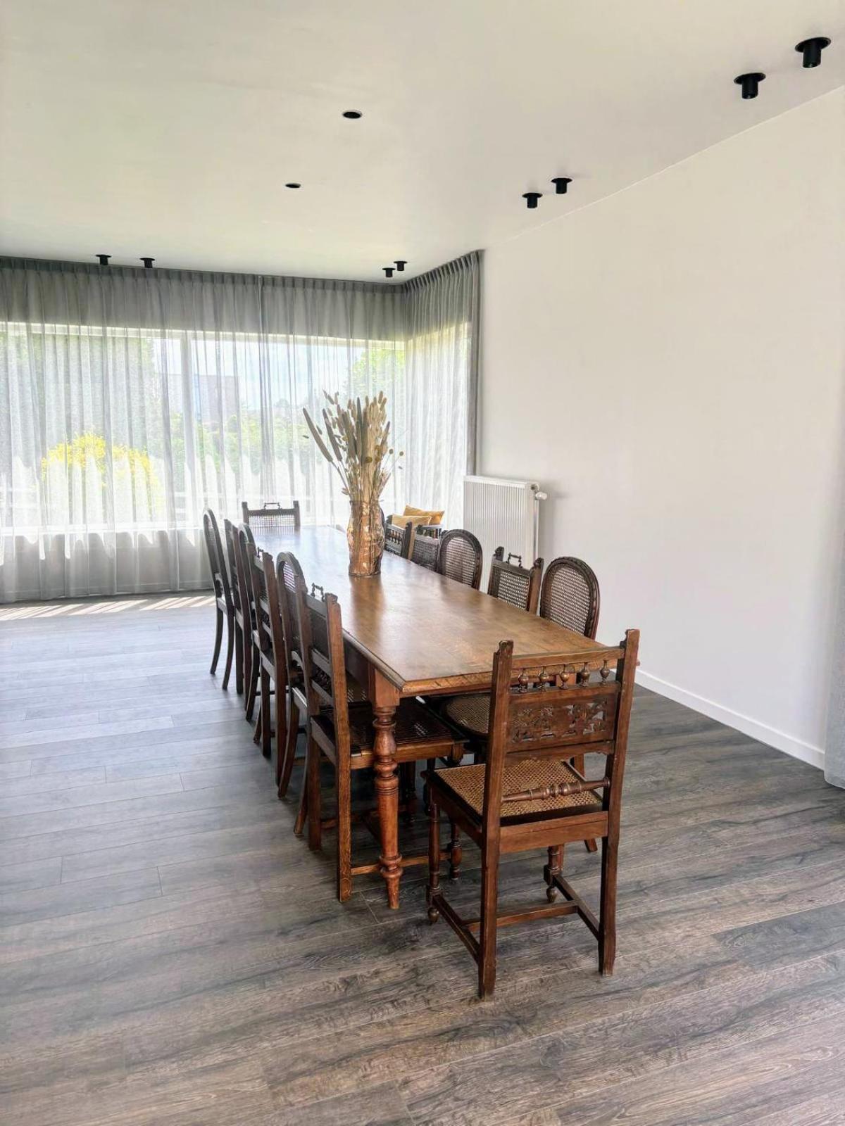 זונהובן B&B Casa Roman & Vakantiewoning Voor 1 Pers Tot Max 32 Personen מראה חיצוני תמונה