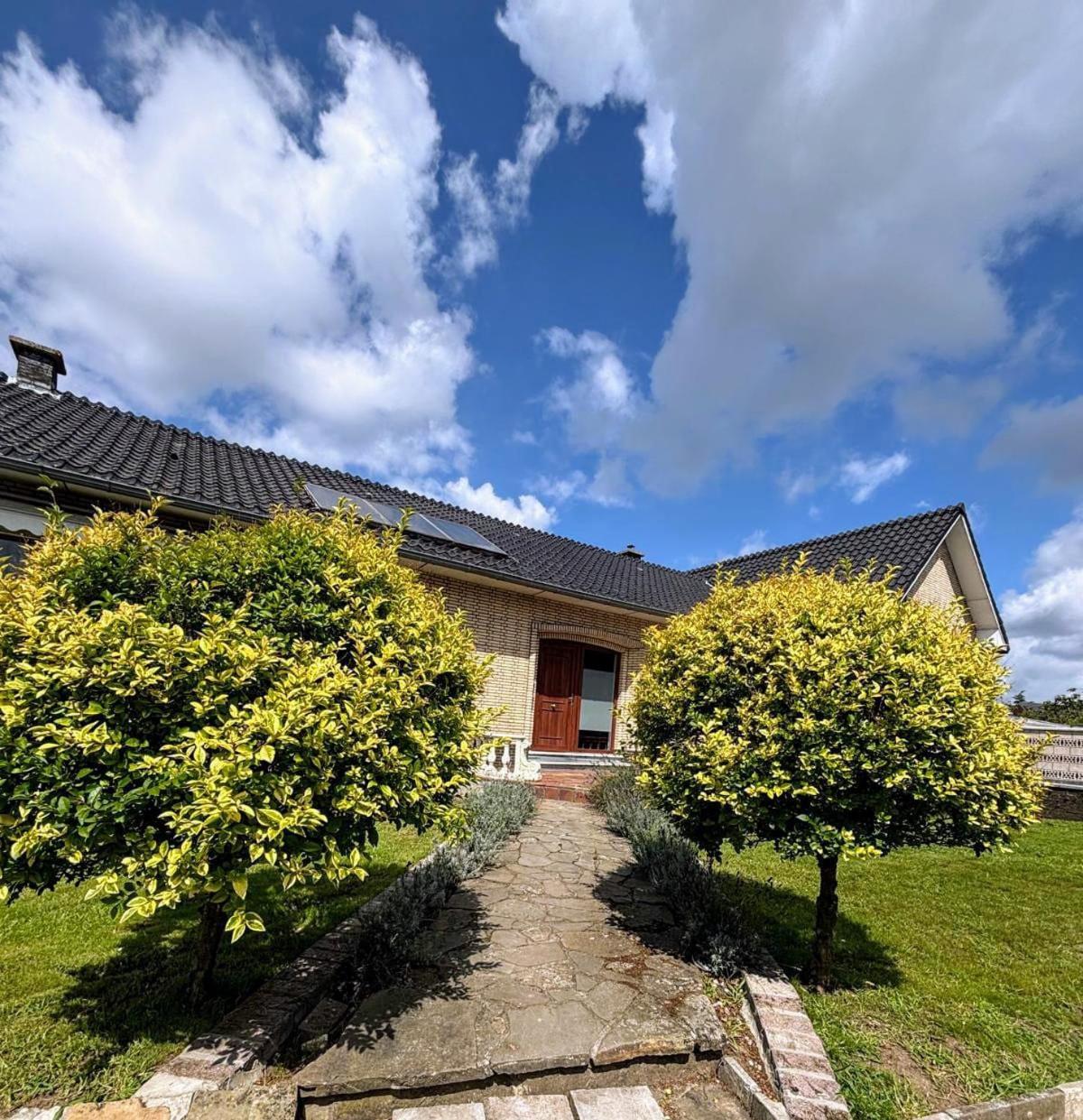 זונהובן B&B Casa Roman & Vakantiewoning Voor 1 Pers Tot Max 32 Personen מראה חיצוני תמונה