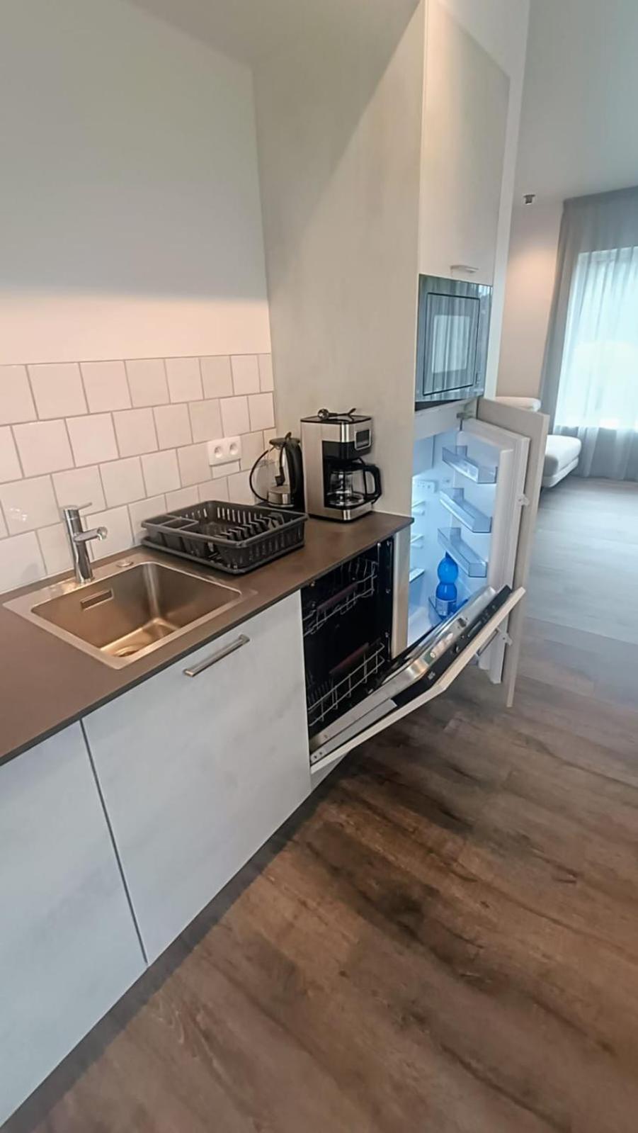 זונהובן B&B Casa Roman & Vakantiewoning Voor 1 Pers Tot Max 32 Personen מראה חיצוני תמונה
