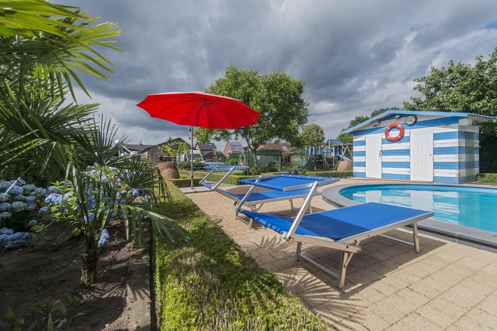זונהובן B&B Casa Roman & Vakantiewoning Voor 1 Pers Tot Max 32 Personen מראה חיצוני תמונה