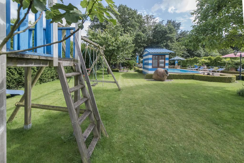 זונהובן B&B Casa Roman & Vakantiewoning Voor 1 Pers Tot Max 32 Personen מראה חיצוני תמונה