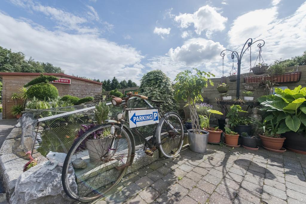 זונהובן B&B Casa Roman & Vakantiewoning Voor 1 Pers Tot Max 32 Personen מראה חיצוני תמונה