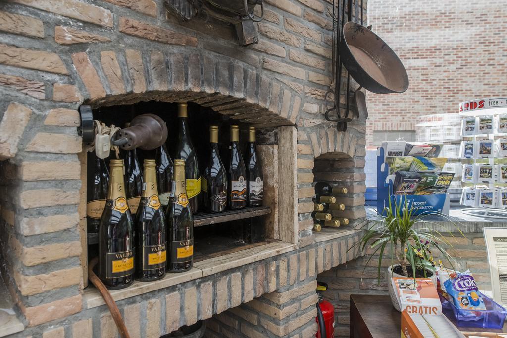 זונהובן B&B Casa Roman & Vakantiewoning Voor 1 Pers Tot Max 32 Personen מראה חיצוני תמונה