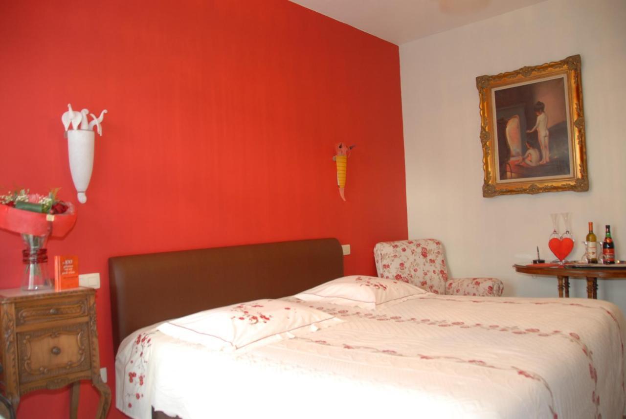 זונהובן B&B Casa Roman & Vakantiewoning Voor 1 Pers Tot Max 32 Personen מראה חיצוני תמונה